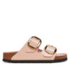 Birkenstock Чехли Arizona Big Buckle Hex 1029392 Розов за Жени цена