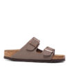 Birkenstock Чехли Arizona Birko-Flor 0151183 Кафяв за Жени цена