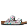 Birkenstock Чехли Arizona Kids 1029842 S Сребрист за Момичета цена