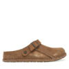 Birkenstock Чехли Lutry Premium 1025293 Бежов за Мъже цена