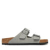 Birkenstock Чехли Arizona Lenb 1020752 Сив за Мъже цена