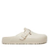 Birkenstock Чехли Boston Eva 1027381 Екрю за Мъже цена