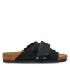 Birkenstock Чехли Kyoto 1022350 Черен за Мъже цена