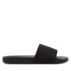 Calvin Klein Jeans Чехли Slide Monogram Hardware YW0YW01713 Черен за Жени цена