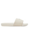 Calvin Klein Jeans Чехли Slide Monogram Hardware YW0YW01713 Екрю за Жени цена