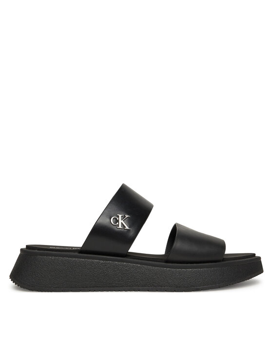 Чехли Calvin Klein Jeans за Жени цена