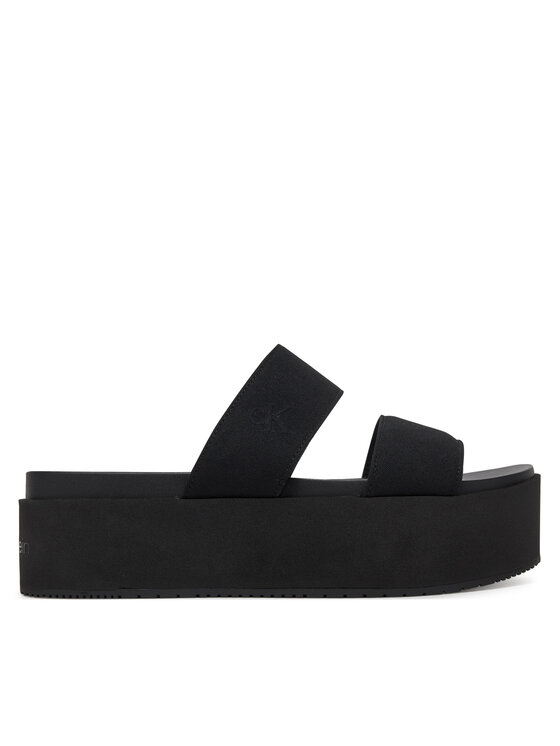 Чехли Calvin Klein Jeans за Жени цена