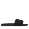 Calvin Klein Jeans Чехли Slide Monogram Cv YM0YM01271 Черен за Мъже цена