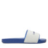 Calvin Klein Jeans Чехли Slide Institutional YM0YM01019 Бял за Мъже цена