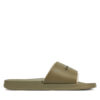 Calvin Klein Jeans Чехли Slide Rubber Neoprene Monologo YM0YM00361 Каки за Мъже цена