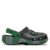 Crocs Чехли Harry Potter Classic Slytherin Clog K 210542 Черен за Бебета цена