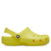Crocs Чехли Classic Clog T 206990 Жълт за Бебета цена