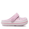 Crocs Чехли Crocband Clog T 207005 Розов за Момичета цена