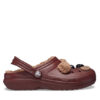 Crocs Чехли Classic Lined Iam Brown Bear Clog K 210399 Кафяв за Момчета цена