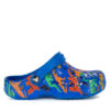 Crocs Чехли BAYA CLOG KIDS 209728-4JL Син за Момчета цена