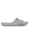 Crocs Чехли BAYABAND SLIDE 205392-007 Сив за Мъже цена