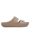Crocs Чехли Classic Sandal v2 209403 Кафяв за Унисекс цена