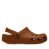Crocs Чехли Classic 10001 Кафяв за Унисекс цена