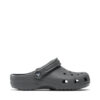 Crocs Чехли Classic 10001 Сив за Унисекс цена