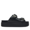 G-Star Raw Чехли RIMA-118915 Черен за Жени цена