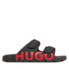 HUGO Чехли Evander 50542042 Черен за Мъже цена