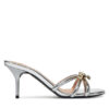 LOVE MOSCHINO Чехли JA28036G1MJE190A Сребрист за Жени цена