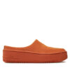 Nike Чехли W AF1 Lover Xx AO1523 800 Оранжев за Жени цена
