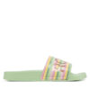 Roxy Чехли ARJL100679 Зелен за Жени цена