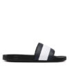 Tommy Hilfiger Чехли Rubber Th Flag Pool Slide FM0FM04263 Черен за Мъже цена