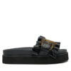 Versace Jeans Couture Чехли 78VA3SM5 Черен за Жени цена