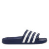 adidas Чехли ADILETTE AQUA F35542_ Тъмносин за Мъже цена
