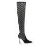 KARL LAGERFELD Чизми KL31386 Черен за Жени цена