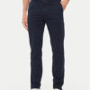 Boss Чино панталони 50510933 Тъмносин Slim Fit за Мъже цена