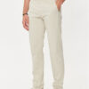 Boss Чино панталони Chino_Slim 50510933 Бежов Slim Fit за Мъже цена