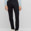 Boss Чино панталони Kaito1 50487966 Черен Slim Fit за Мъже цена