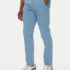 BOSS Чино панталони Chino_Slim 50510933 Син Slim Fit за Мъже цена