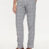 Bugatti Чино панталони 4380 56213A Син Slim Fit за Мъже цена