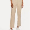 Gant Чино панталони 4150261 Бежов Slim Fit за Жени цена