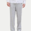 Jack&Jones Чино панталони Karl Mykonos 12269371 Сив Loose Fit за Мъже цена