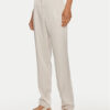 Marella Чино панталони Abetaia 2423136211 Сив Regular Fit за Жени цена