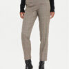 Morgan Чино панталони 242-PICTA.F Бежов Slim Fit за Жени цена