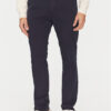 Napapijri Чино панталони M-Puyo NP0A4H98 Тъмносин Slim Fit за Мъже цена