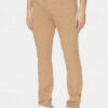 Napapijri Чино панталони M-Puyo NP0A4H98 Кафяв Slim Fit за Мъже цена
