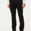 Tommy Hilfiger Чино панталони Denton MW0MW37873 Черен Slim Fit за Мъже цена
