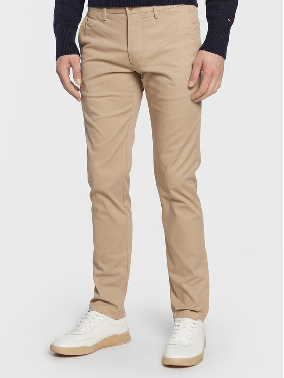 Чино панталони Tommy Hilfiger за Мъже цена