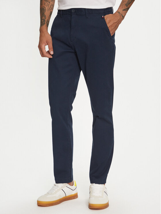 Чино панталони Tommy Jeans за Мъже цена