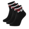 Fila Чорапи F9398-AW24 (3-pack) Черен за Мъже цена