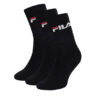 Fila Чорапи F9505-AW24 (3-pack) Черен за Унисекс цена