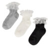 JENNY Чорапи 7KB-004-SS25 (3-pack) Бял за Момичета цена