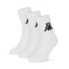 Kappa Чорапи Z4444_AW24 (3-PACK) Бял за Мъже цена